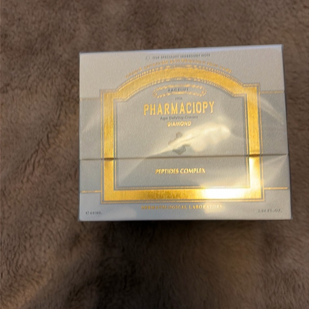 Pharmaciopy Diamond cream